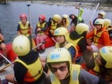 USCITA DIDATTICA - RAFTING NEL PARCO DEL TICINO E VISITA A VIGEVANO