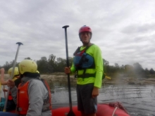 USCITA DIDATTICA - RAFTING NEL PARCO DEL TICINO E VISITA A VIGEVANO