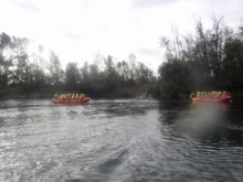 USCITA DIDATTICA - RAFTING NEL PARCO DEL TICINO E VISITA A VIGEVANO