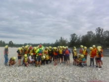 USCITA DIDATTICA - RAFTING NEL PARCO DEL TICINO E VISITA A VIGEVANO