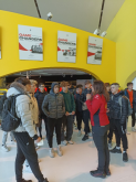 USCITA DIDATTICA – VISITA AL MUSEO FERRARI MARANELLO