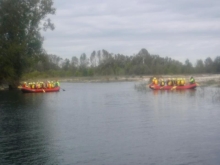 USCITA DIDATTICA - RAFTING NEL PARCO DEL TICINO E VISITA A VIGEVANO