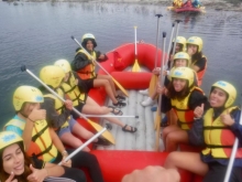 USCITA DIDATTICA - RAFTING NEL PARCO DEL TICINO E VISITA A VIGEVANO