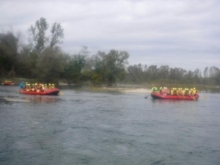 USCITA DIDATTICA - RAFTING NEL PARCO DEL TICINO E VISITA A VIGEVANO