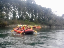 USCITA DIDATTICA - RAFTING NEL PARCO DEL TICINO E VISITA A VIGEVANO