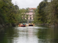 USCITA DIDATTICA - RAFTING NEL PARCO DEL TICINO E VISITA A VIGEVANO