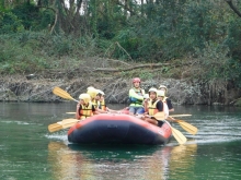 USCITA DIDATTICA - RAFTING NEL PARCO DEL TICINO E VISITA A VIGEVANO