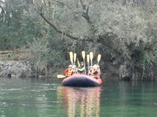 USCITA DIDATTICA - RAFTING NEL PARCO DEL TICINO E VISITA A VIGEVANO