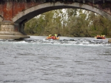 USCITA DIDATTICA - RAFTING NEL PARCO DEL TICINO E VISITA A VIGEVANO