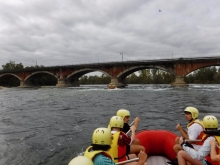 USCITA DIDATTICA - RAFTING NEL PARCO DEL TICINO E VISITA A VIGEVANO