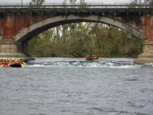 USCITA DIDATTICA - RAFTING NEL PARCO DEL TICINO E VISITA A VIGEVANO