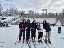 PROGETTO FREUD SULLA NEVE