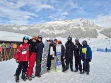 PROGETTO FREUD SULLA NEVE