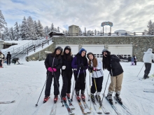 PROGETTO FREUD SULLA NEVE