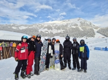 PROGETTO FREUD SULLA NEVE