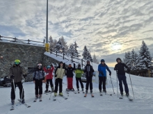 PROGETTO FREUD SULLA NEVE