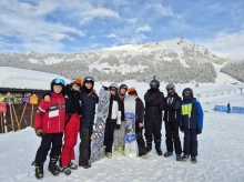 PROGETTO FREUD SULLA NEVE