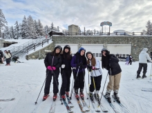 PROGETTO FREUD SULLA NEVE