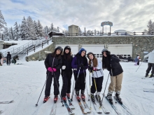 PROGETTO FREUD SULLA NEVE