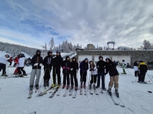 PROGETTO FREUD SULLA NEVE