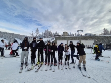 PROGETTO FREUD SULLA NEVE