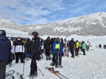 PROGETTO FREUD SULLA NEVE