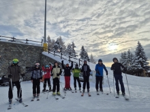 PROGETTO FREUD SULLA NEVE