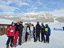 PROGETTO FREUD SULLA NEVE