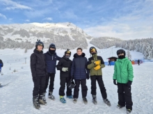 PROGETTO FREUD SULLA NEVE