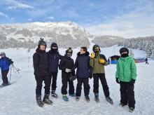 PROGETTO FREUD SULLA NEVE