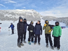 PROGETTO FREUD SULLA NEVE