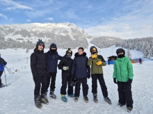 PROGETTO FREUD SULLA NEVE