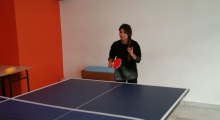 PRELIMINARI D'ISTITUTO - TORNEO DI PING PONG - SCUOLA PRIVATA TECNICA S. FREUD