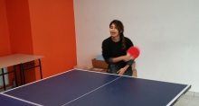 PRELIMINARI D'ISTITUTO - TORNEO DI PING PONG - SCUOLA PRIVATA TECNICA S. FREUD