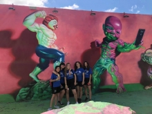 VIAGGIO STUDI A.S. 2018-2019 FT. LAUDERDALE FLORIDA - #PARTEQUINTA