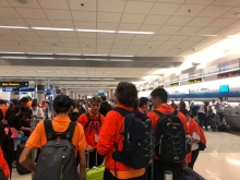 VIAGGIO STUDI A.S. 2018-2019 FT. LAUDERDALE FLORIDA - #PARTESESTA