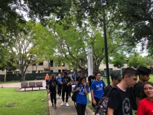 VIAGGIO STUDI A.S. 2018-2019 FT. LAUDERDALE FLORIDA - #PARTESESTA