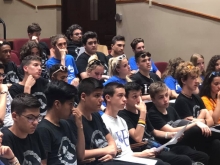 VIAGGIO STUDI A.S. 2018-2019 FT. LAUDERDALE FLORIDA - #PARTESESTA
