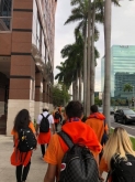 VIAGGIO STUDI A.S. 2018-2019 FT. LAUDERDALE FLORIDA - #PARTESESTA