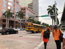 VIAGGIO STUDI A.S. 2018-2019 FT. LAUDERDALE FLORIDA - #PARTESESTA