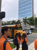 VIAGGIO STUDI A.S. 2018-2019 FT. LAUDERDALE FLORIDA - #PARTESESTA