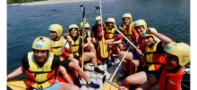 USCITA DIDATTICA: RAFTING NEL PARCO DEL TICINO E VISITA VIGEVANO