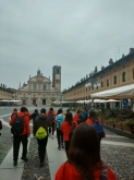 USCITA DIDATTICA: RAFTING NEL PARCO DEL TICINO E VISITA VIGEVANO (Classi 1^)