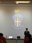 INCONTRO FORMATIVO CON L' ARMA DEI CARABINIERI (Classi Quarte)