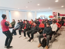 USCITA DIDATTICA: VISITA AL MUSEO FERRARI MARANELLO (Classi Seconde)