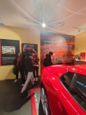 USCITA DIDATTICA: VISITA AL MUSEO FERRARI MARANELLO (Classi Seconde)