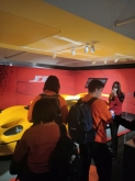 USCITA DIDATTICA: VISITA AL MUSEO FERRARI MARANELLO (Classi Seconde)