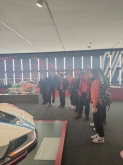 USCITA DIDATTICA: VISITA AL MUSEO FERRARI MARANELLO (Classi Seconde)