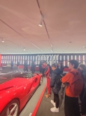 USCITA DIDATTICA: VISITA AL MUSEO FERRARI MARANELLO (Classi Seconde)