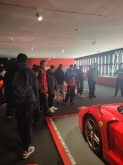 USCITA DIDATTICA: VISITA AL MUSEO FERRARI MARANELLO (Classi Seconde)